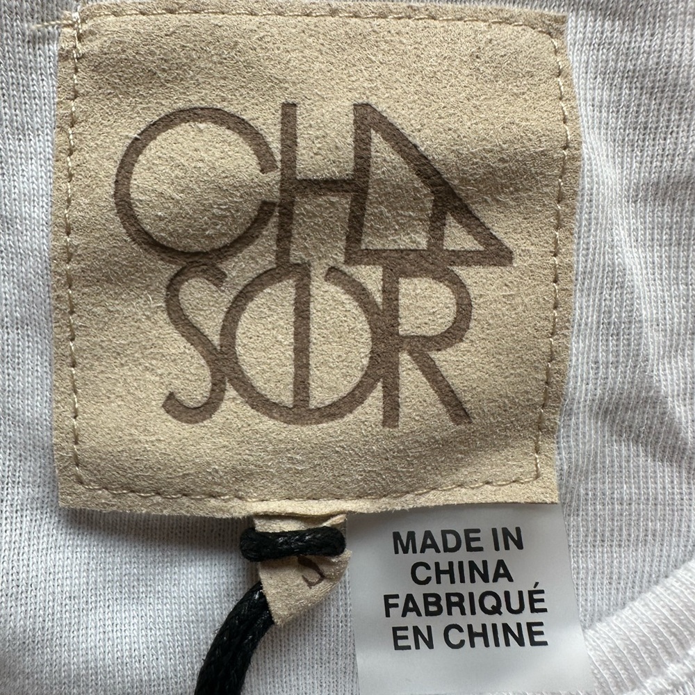 Chaser Ruched Tunic Top - NWT - Picture 5 of 6